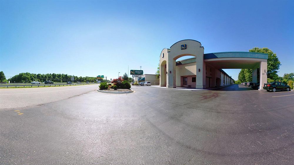 Motel 6 Анаполис Екстериор снимка